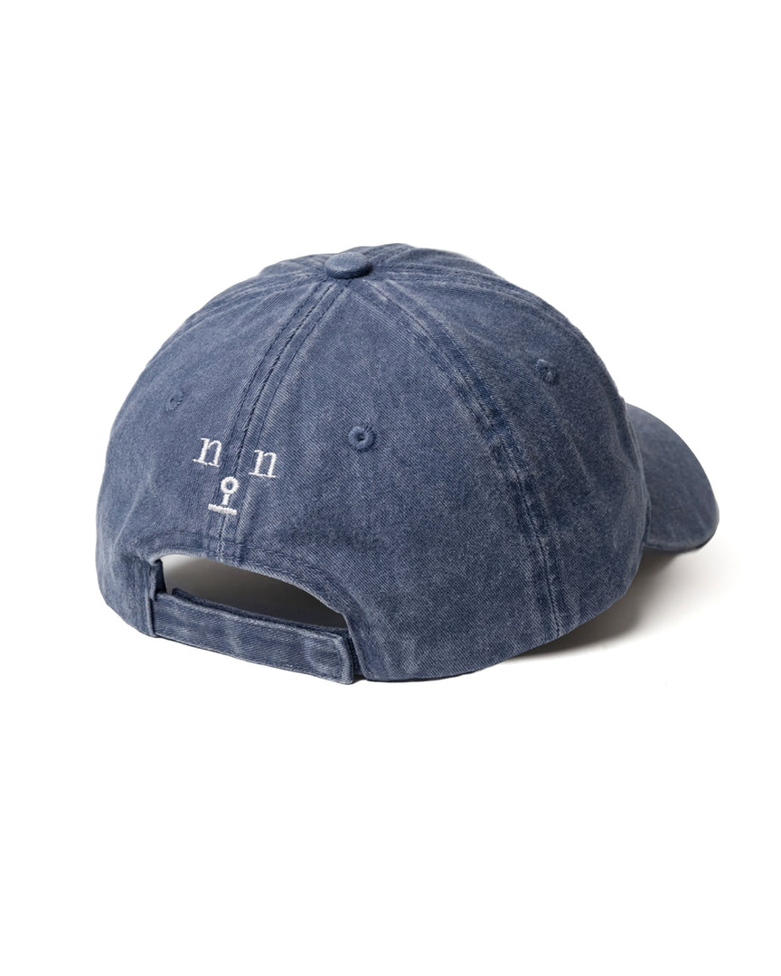 Gorra Azul | Less people more dogs